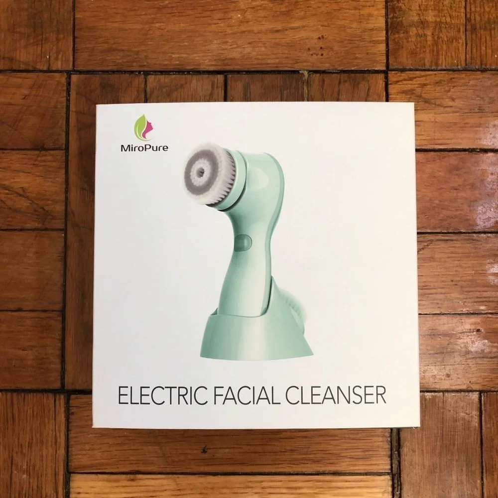 Conair Curl secret + face cleansing brush bundle